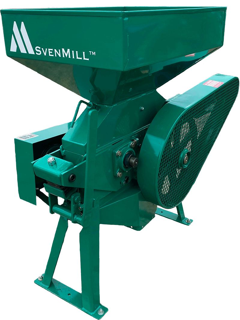 Grain Roller Mill Sales & Service