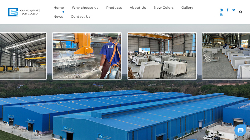 Grand Quartz Tech Co., Ltd.