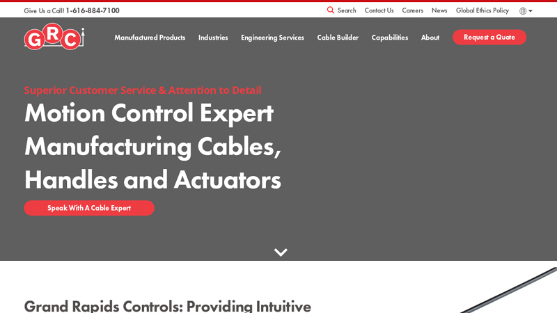 Grand Rapids Controls