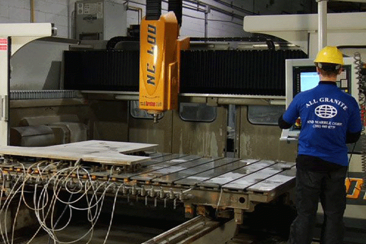 Granite industry insight