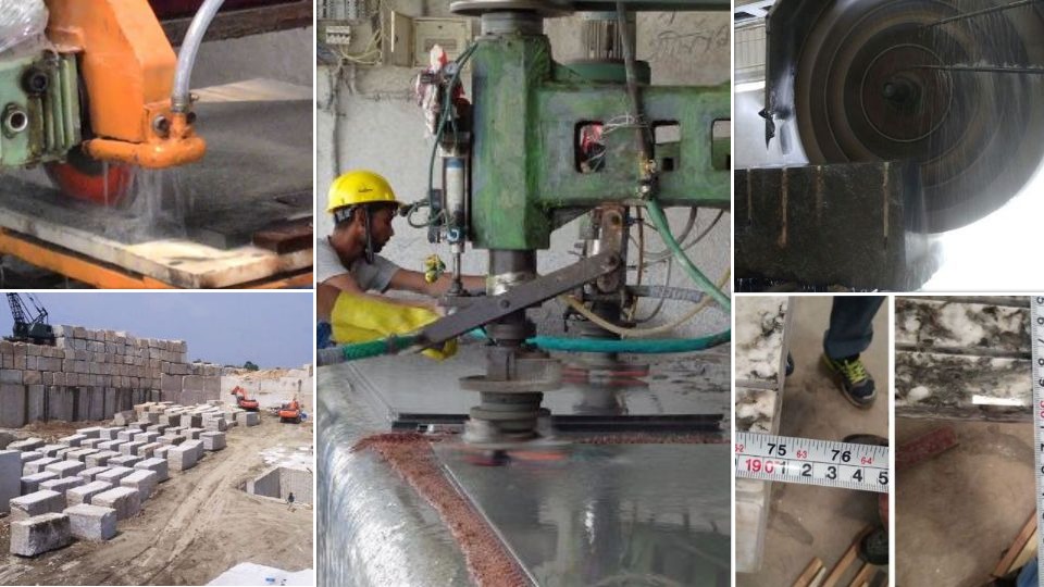 Granite industry insight
