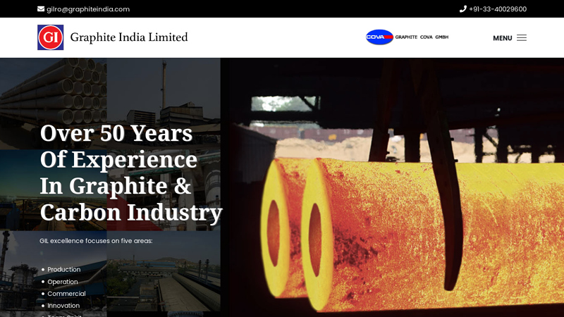 Graphite India Limited