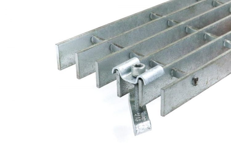 Grating Clips, Clamps & Clips