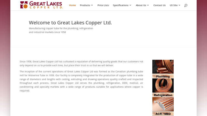 Great Lakes Copper Ltd.