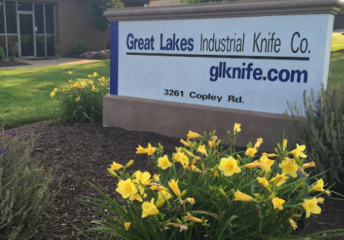 Great Lakes Industrial Knife