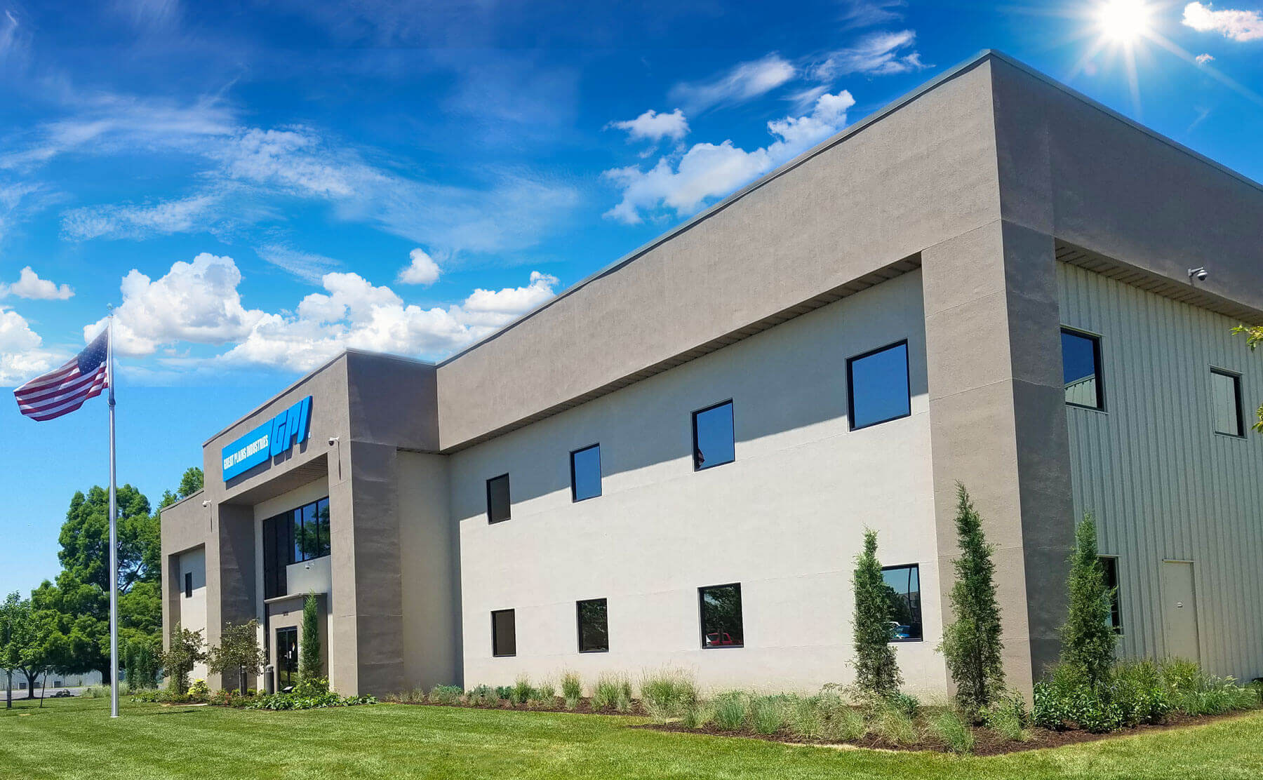 Great Plains Manufacturing