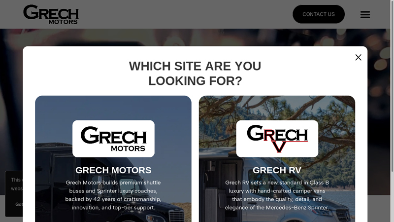 Grech Motors
