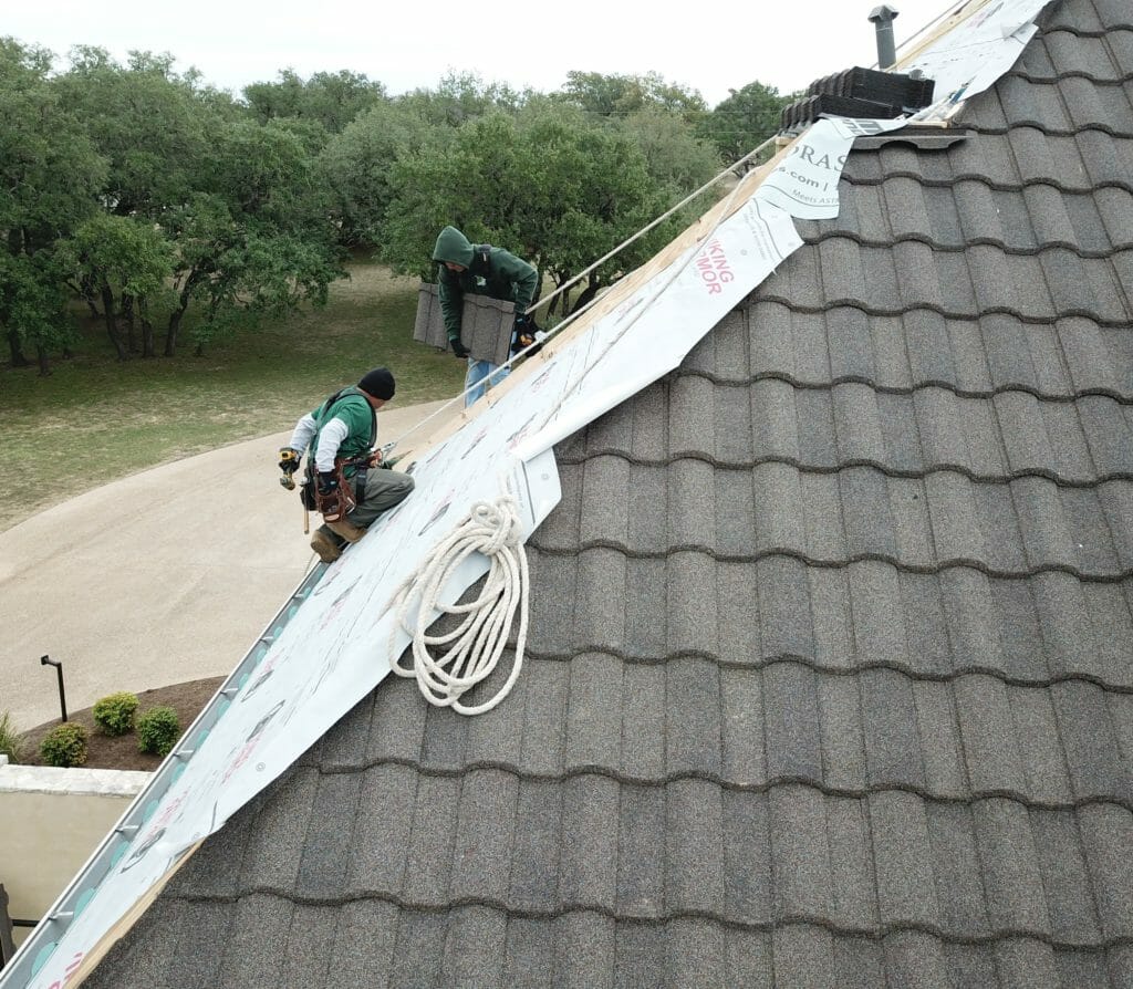 Green Knight Metal Roofing