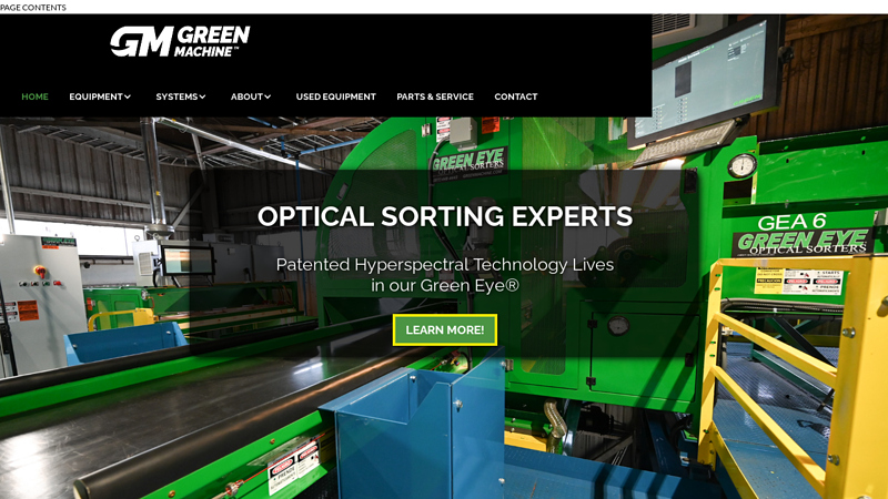 Green Machine