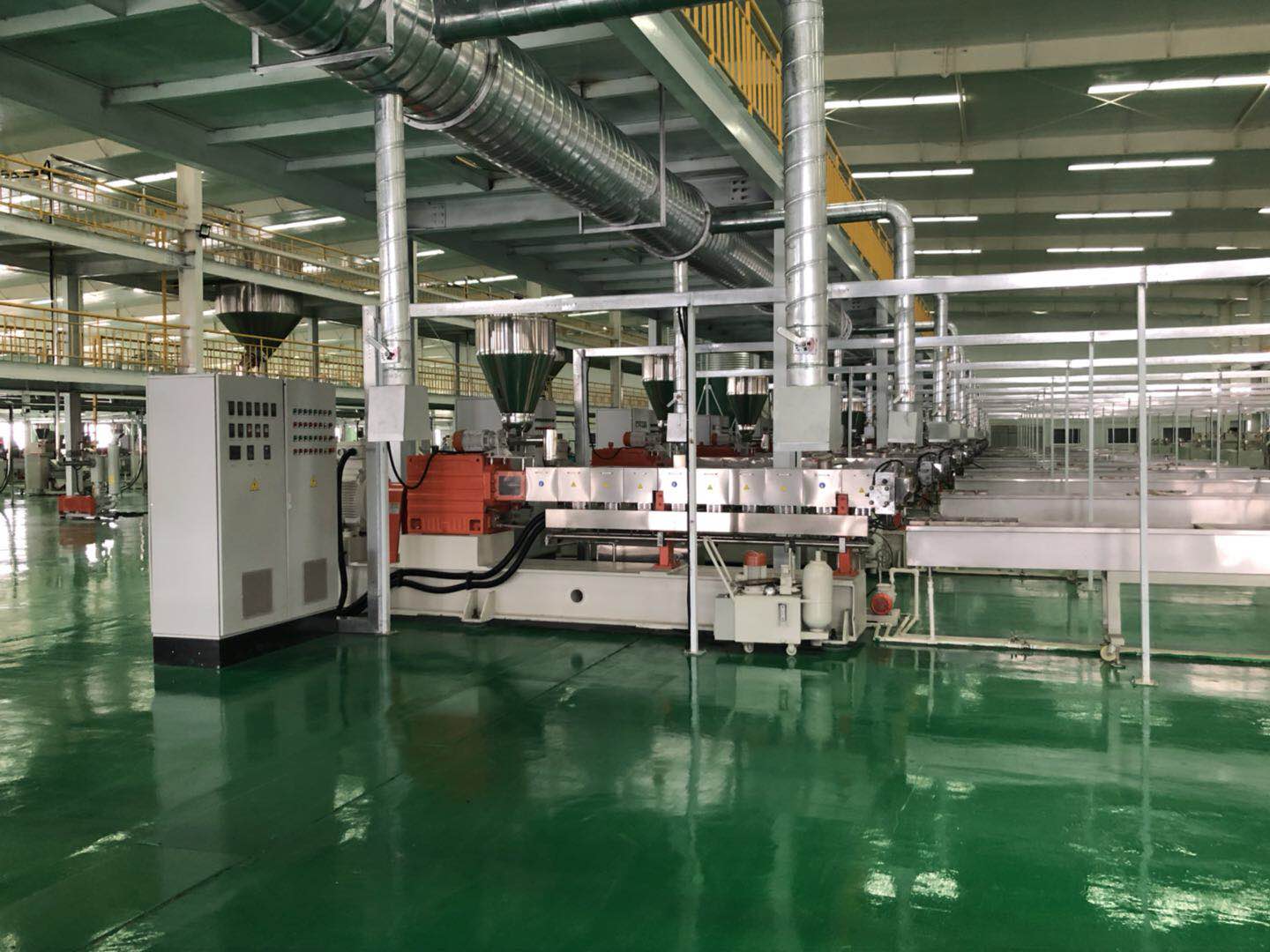 Green Plastic Recycling Line industry insight