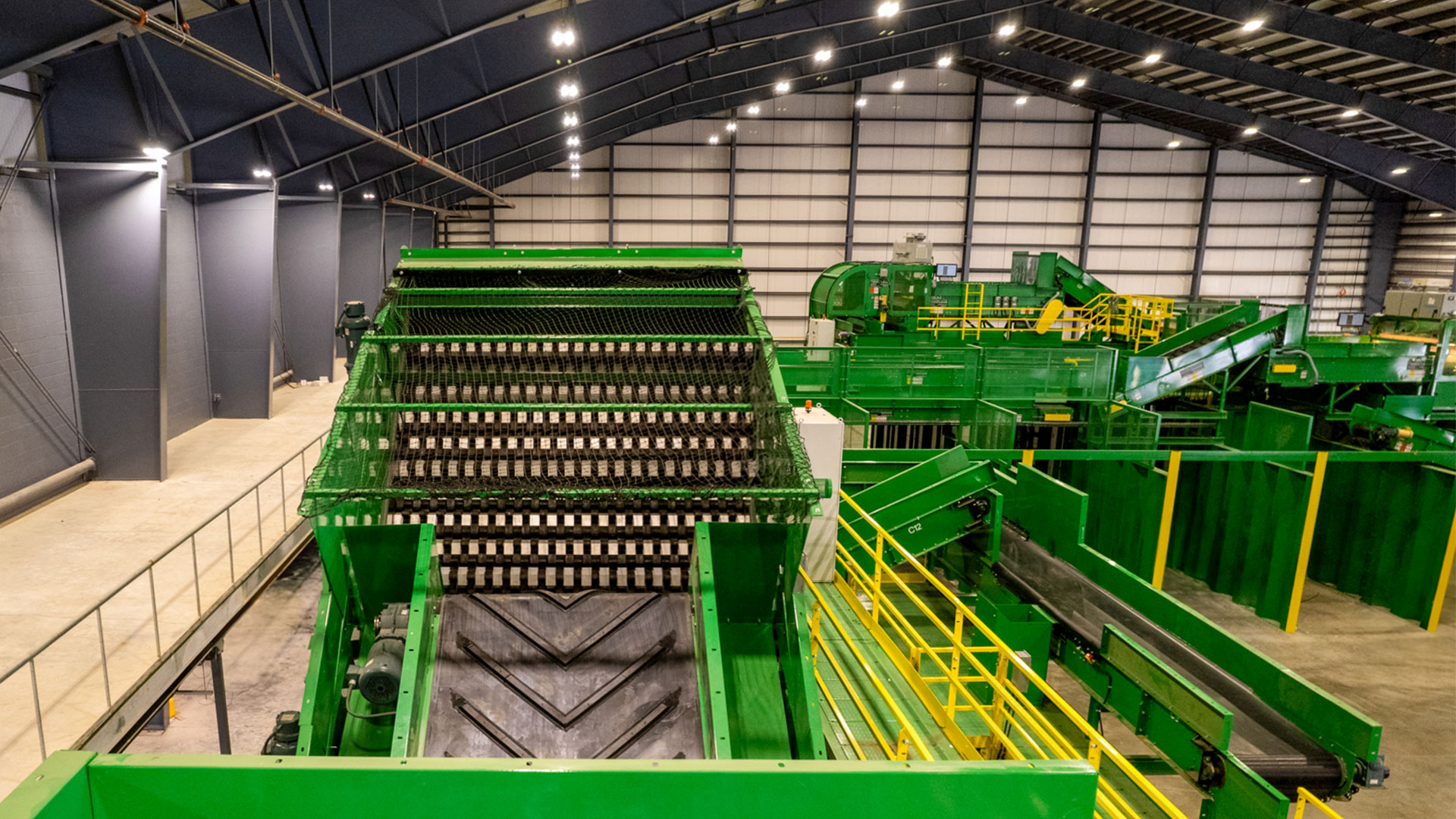 Green Plastic Recycling Line industry insight