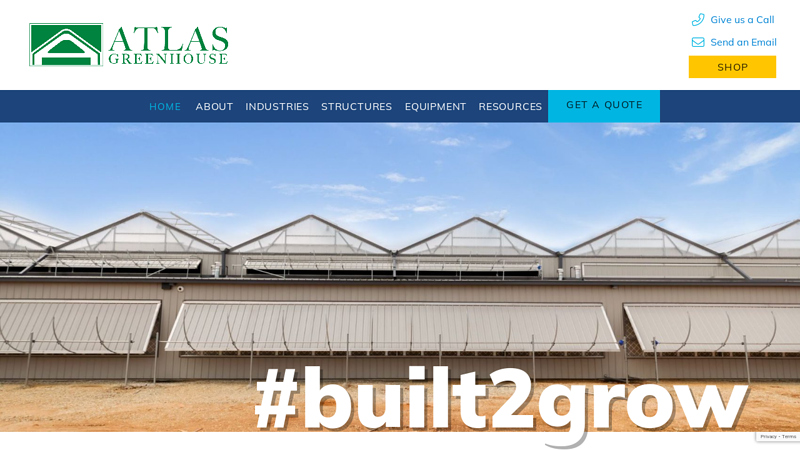 Greenhouses for Commercial, Educational & Hobby