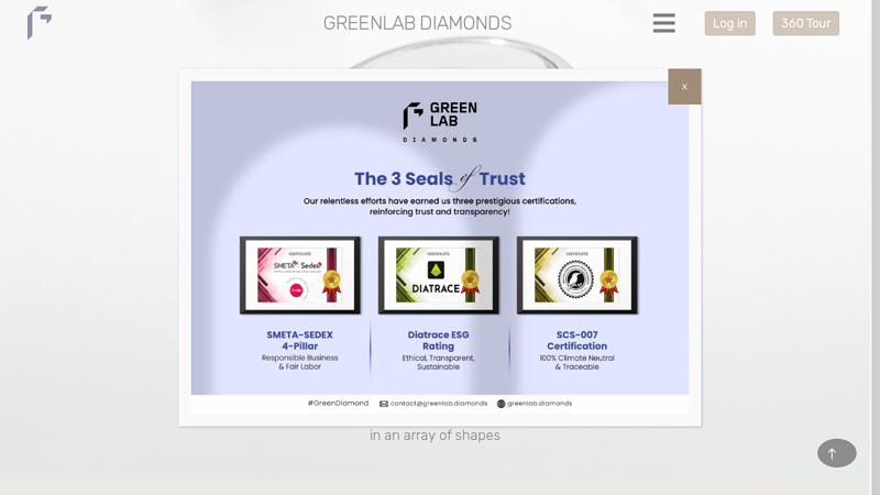 Greenlab Diamonds