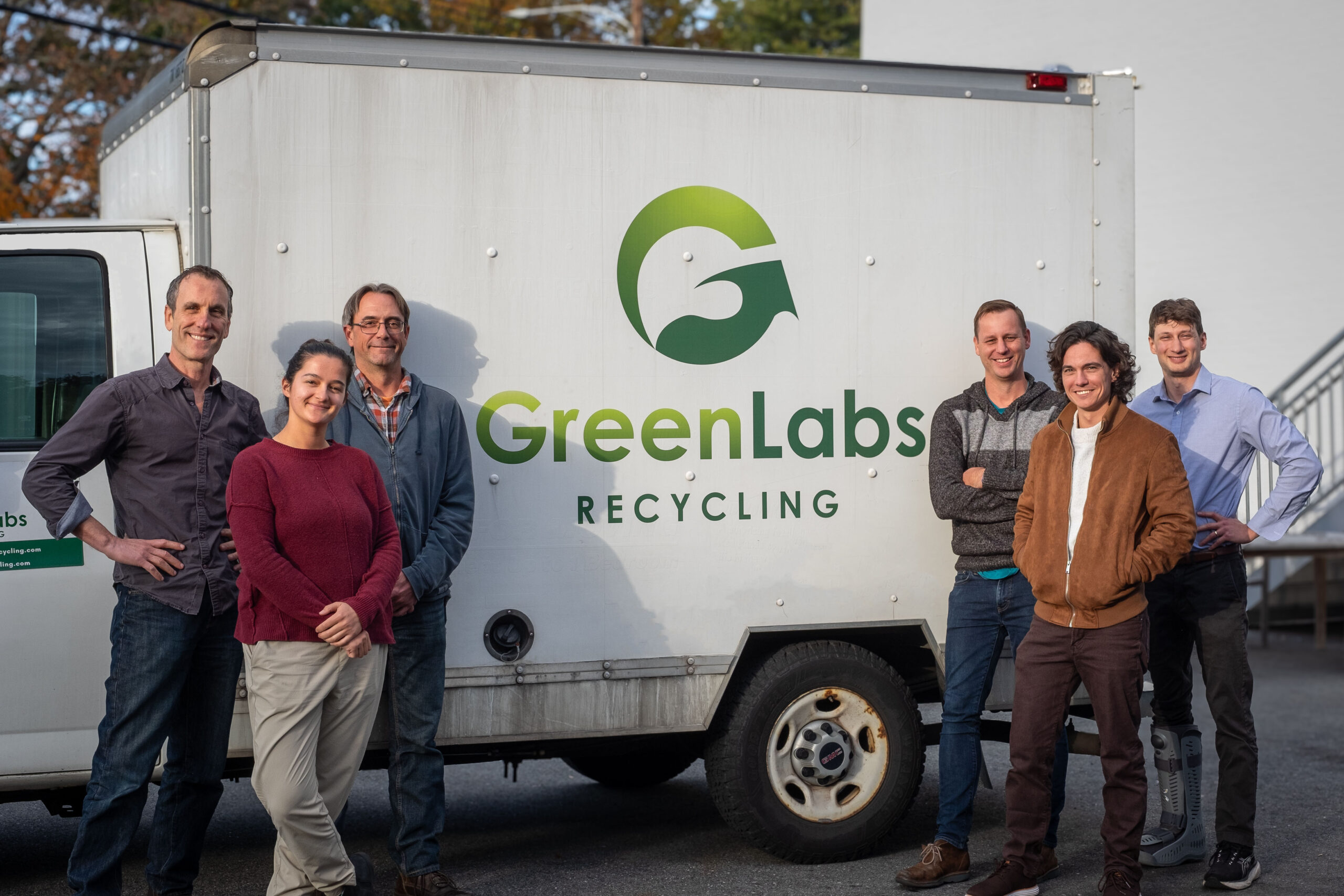 GreenLabs Recycling