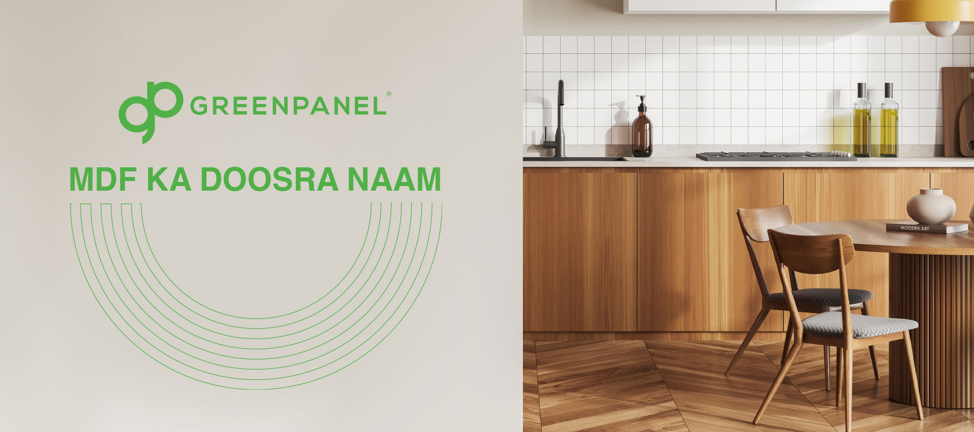 Greenpanel : MDF Ka Doosra Naam