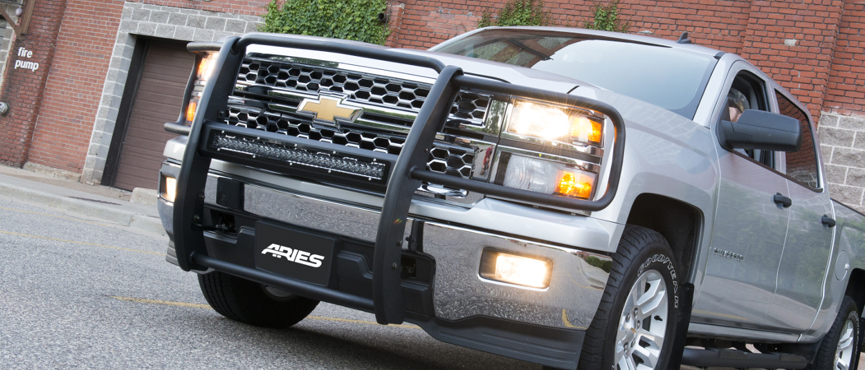 Grille Guards
