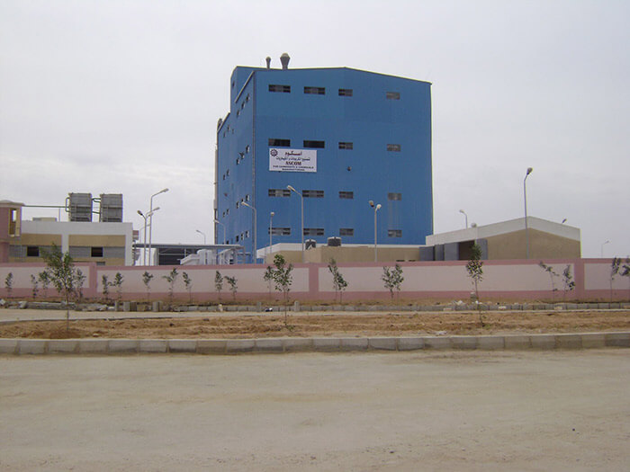 Ground Calcium Carbonate