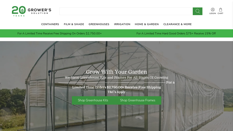 Growers Solution