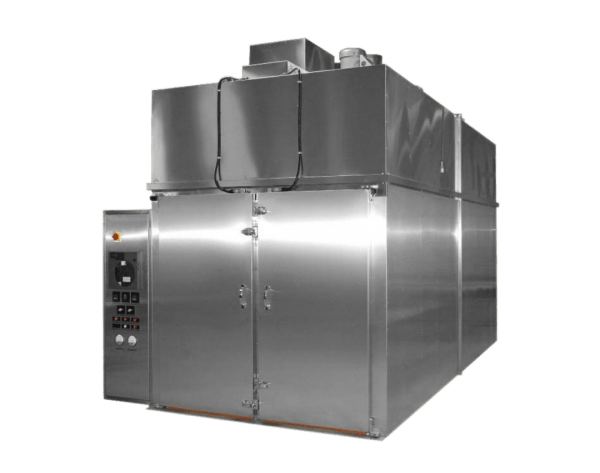 Gruenberg: Industrial Oven Manufacturer