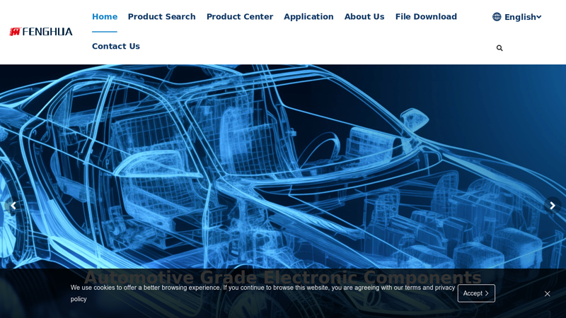 Guangdong Fenghua Advanced Technology Holding Co.,Ltd.