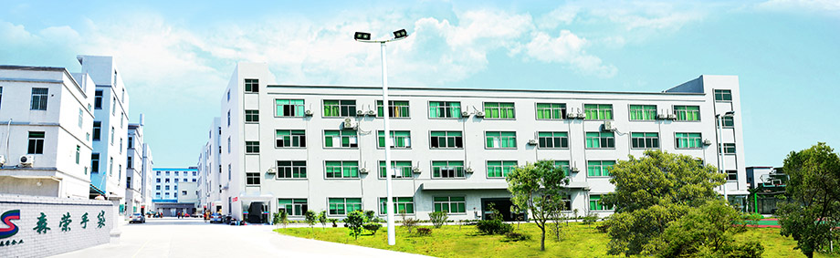 Guangzhou Senrong Handbag Manufacturing Co., Ltd.