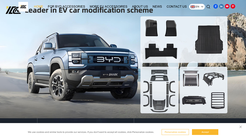 Guangzhou Yangdugang Auto Accessories Co.,Ltd.
