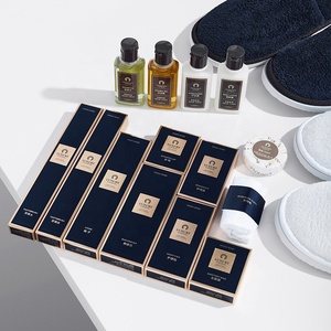 Guest & Hotel Amenities