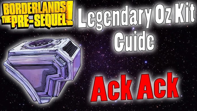 Guide :: The Jackass