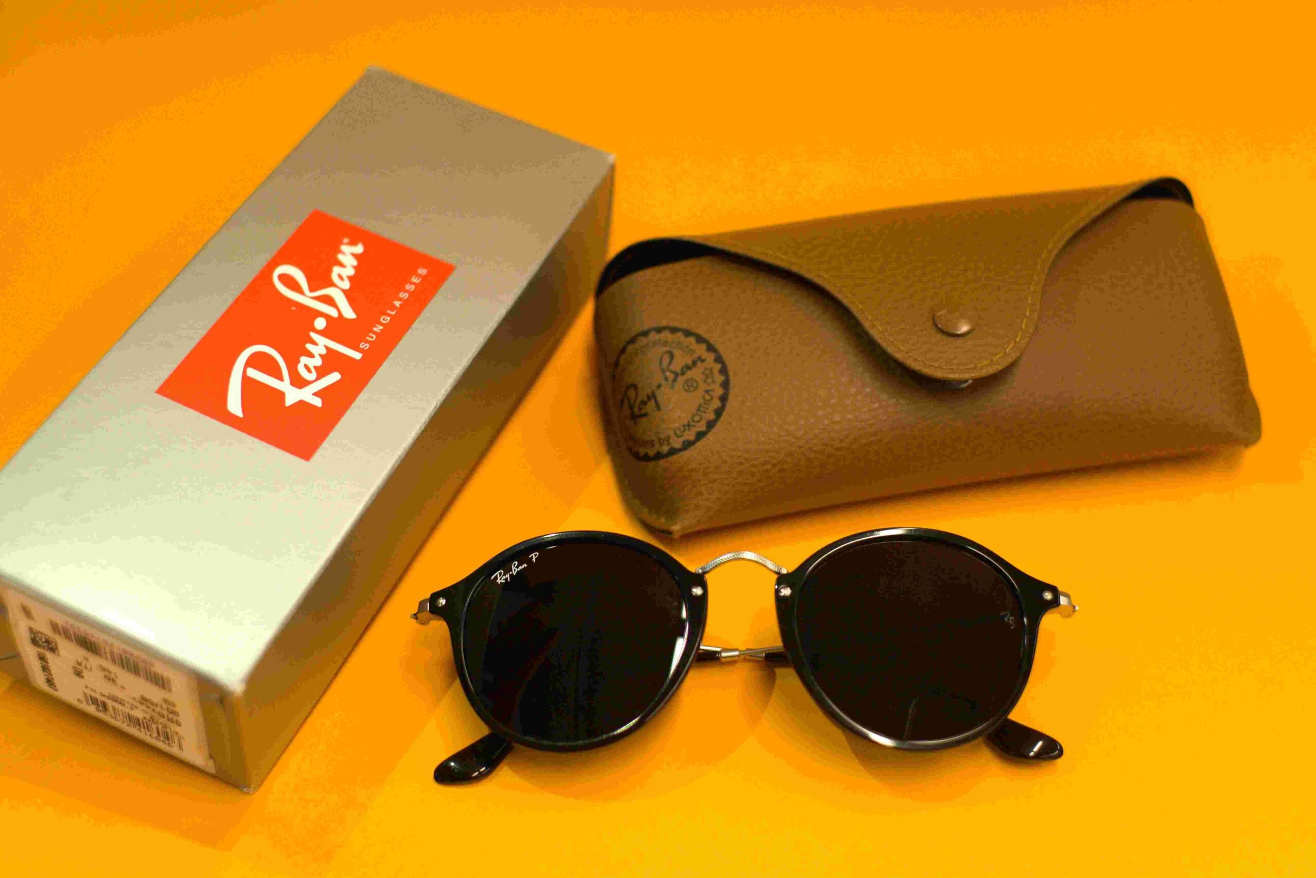 Guide to spotting authentic Ray