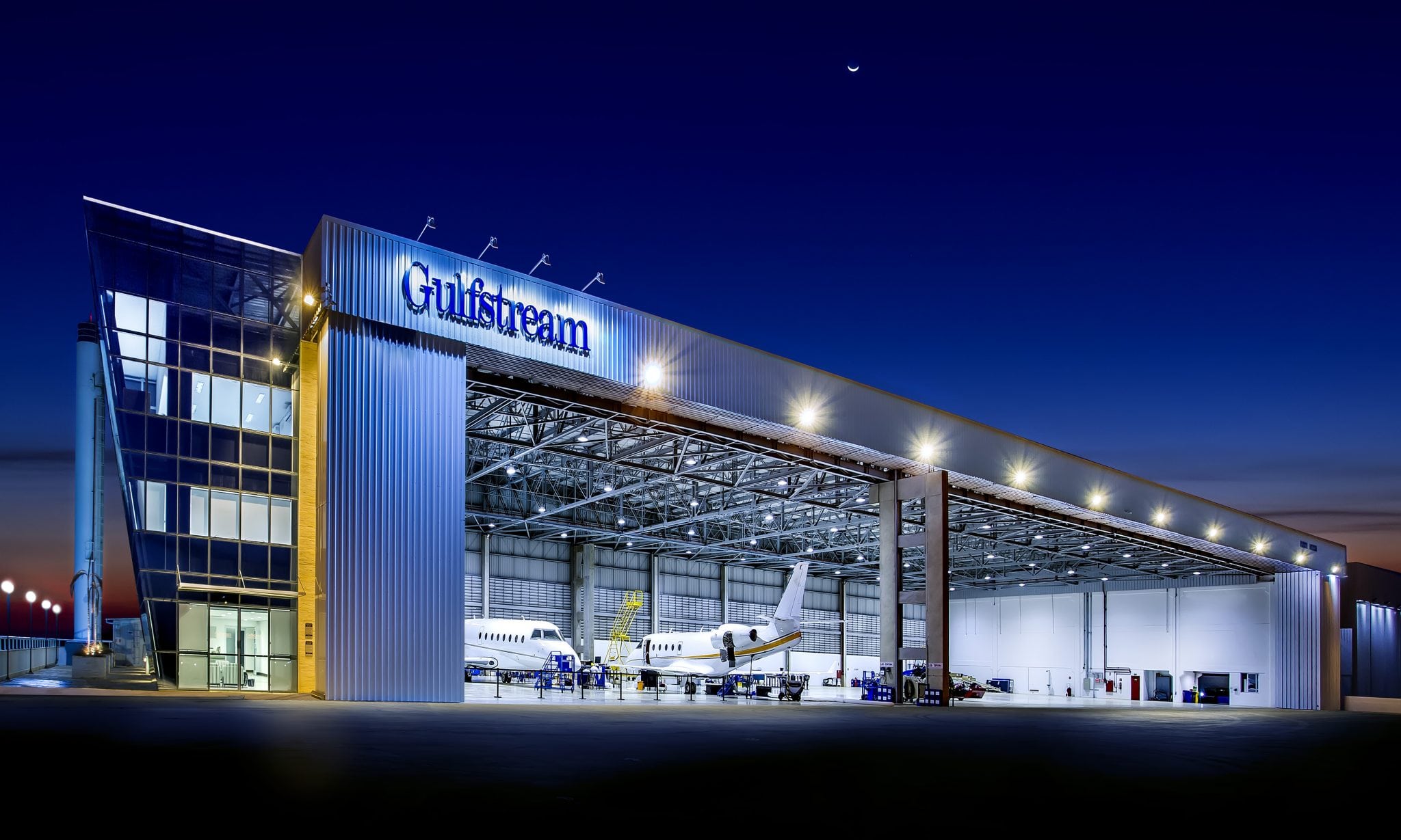 GULFSTREAM AEROSPACE ADDS BRAZILIAN COMPANY TO ITS ...