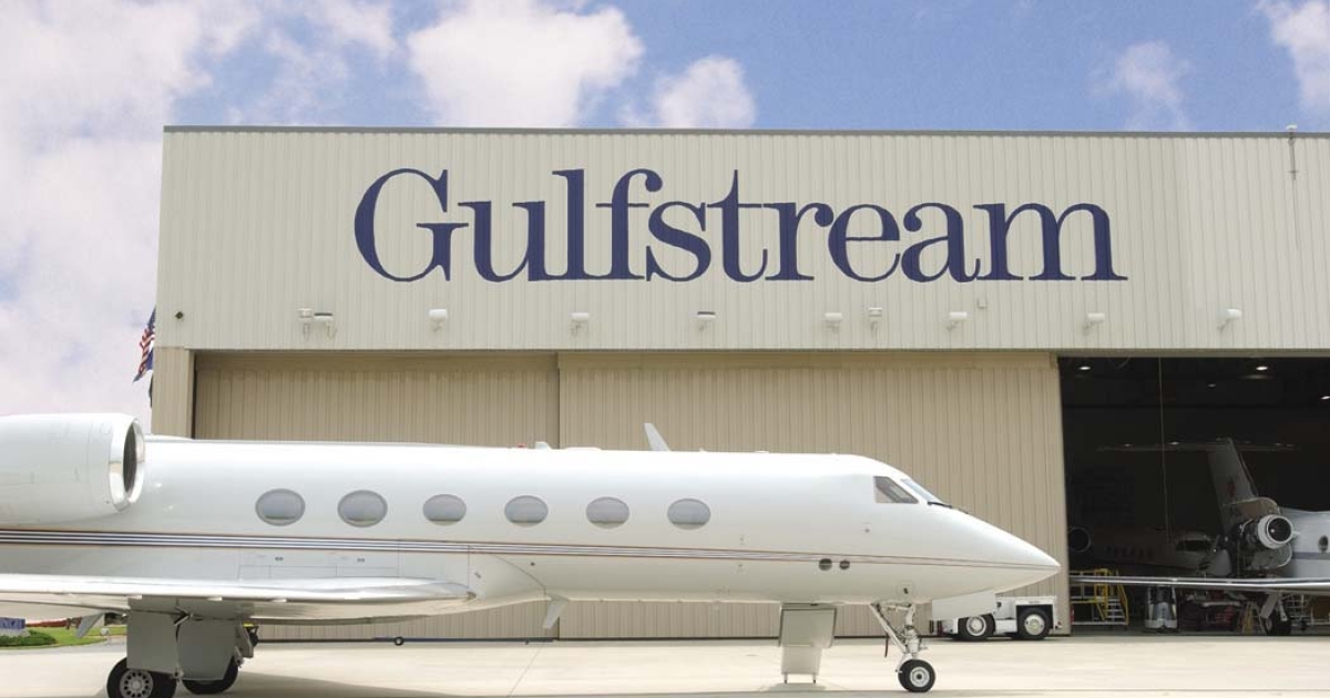 Gulfstream Aerospace Corporation
