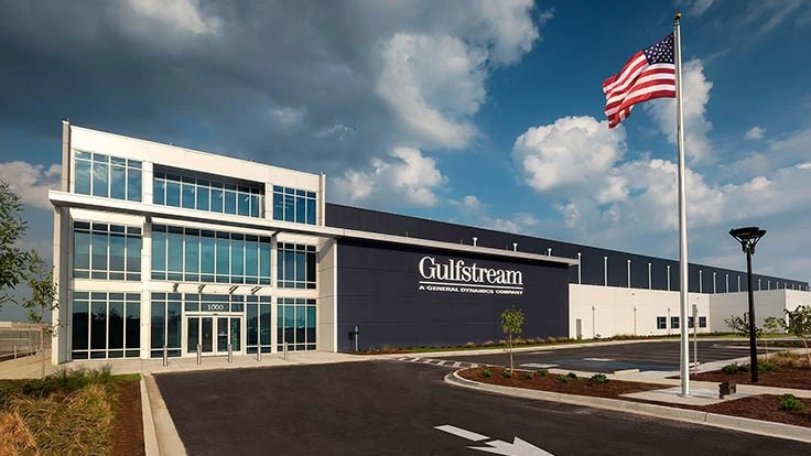 Gulfstream Aerospace Corporation