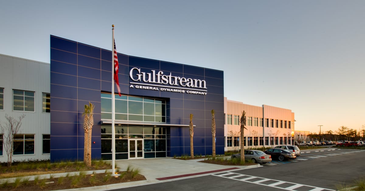 Gulfstream Aerospace Corporation