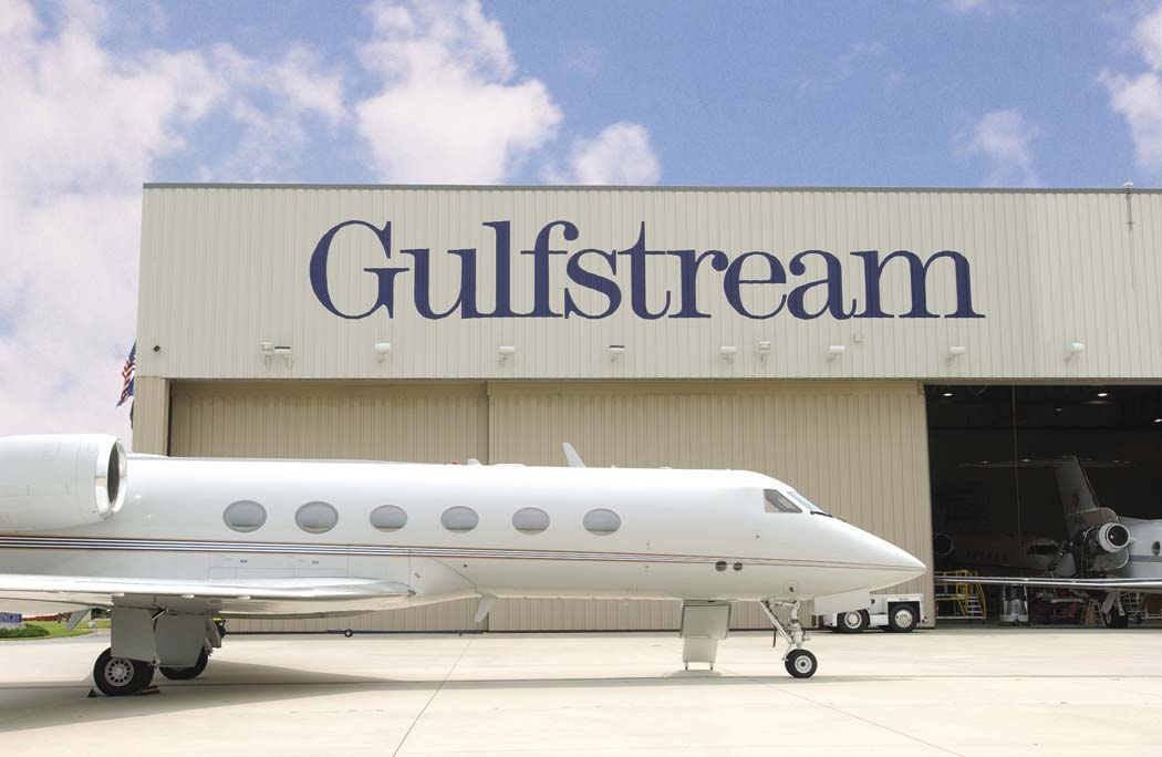 Gulfstream Aerospace Corporation