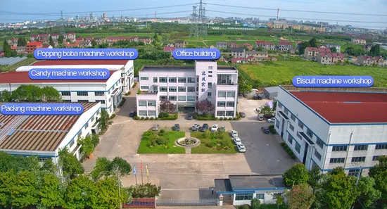 Gummy Candy Manufacturer