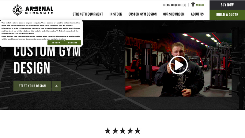 Gym Design