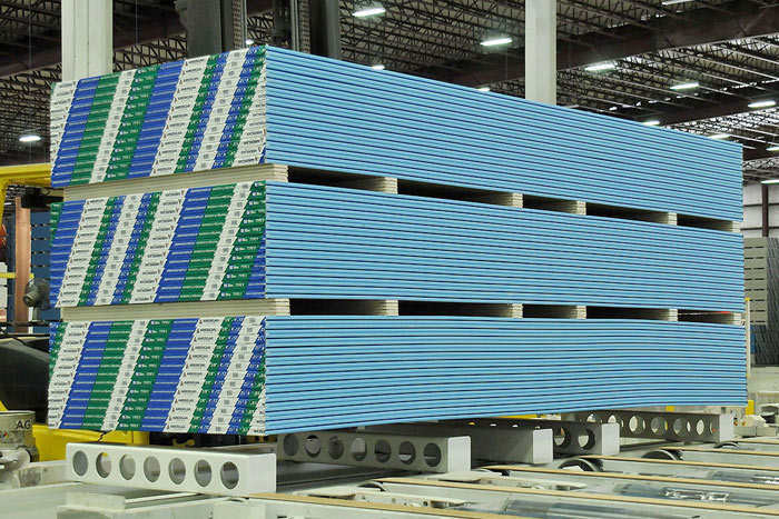 GYPSUM BRANDS