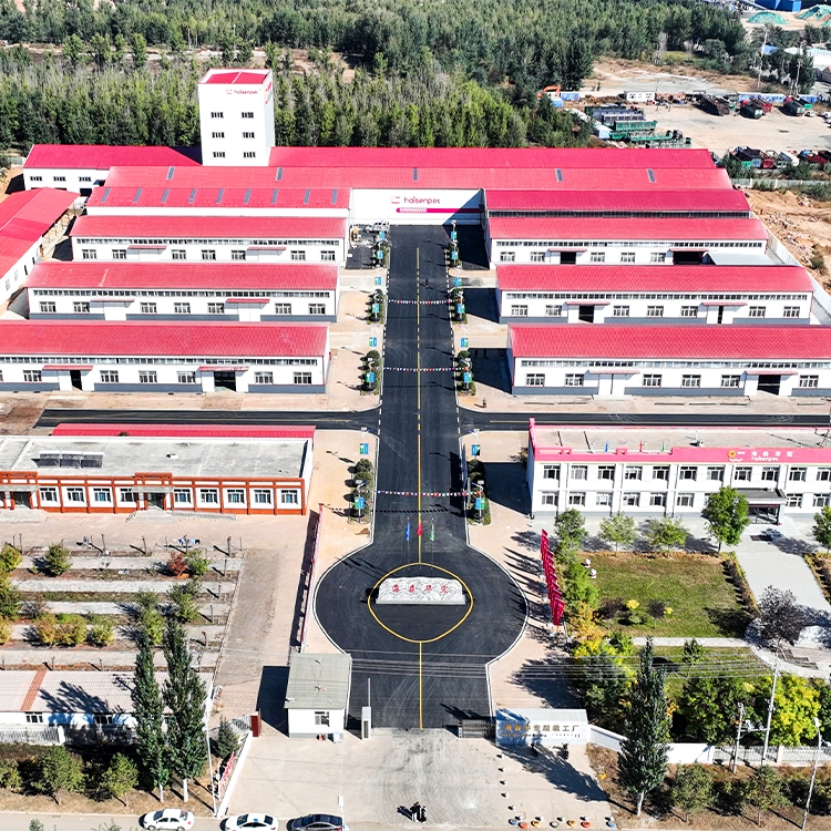 Haisen Huachong Import & Export Zhuozhou Co., Ltd.