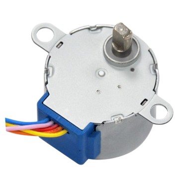 Haisheng 28BYJ PM Round Type Steppr Motor Manufacturers