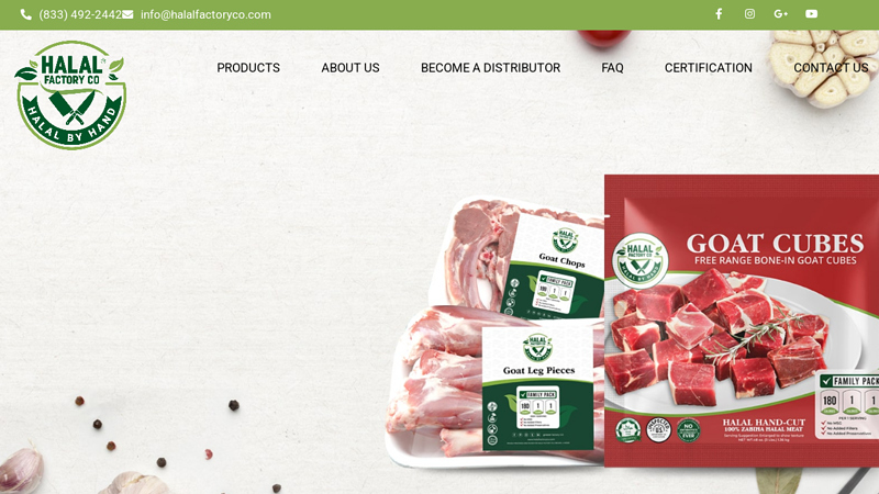 Halal Factory