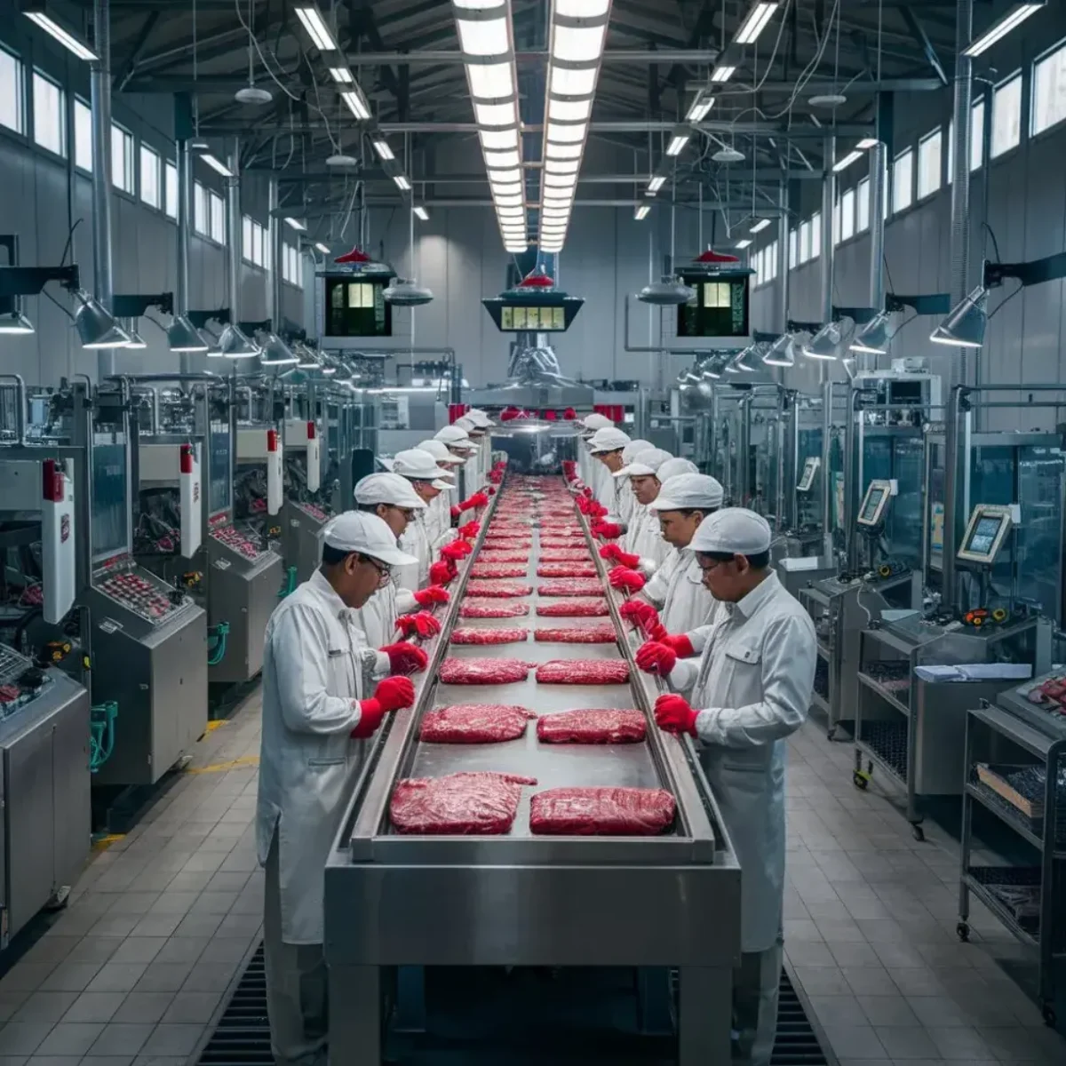 Halal Meat industry insight