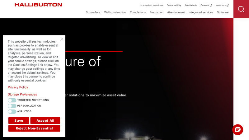 Halliburton
