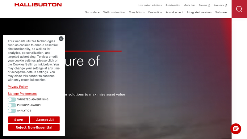 Halliburton