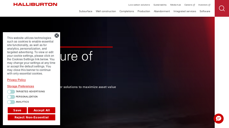 Halliburton