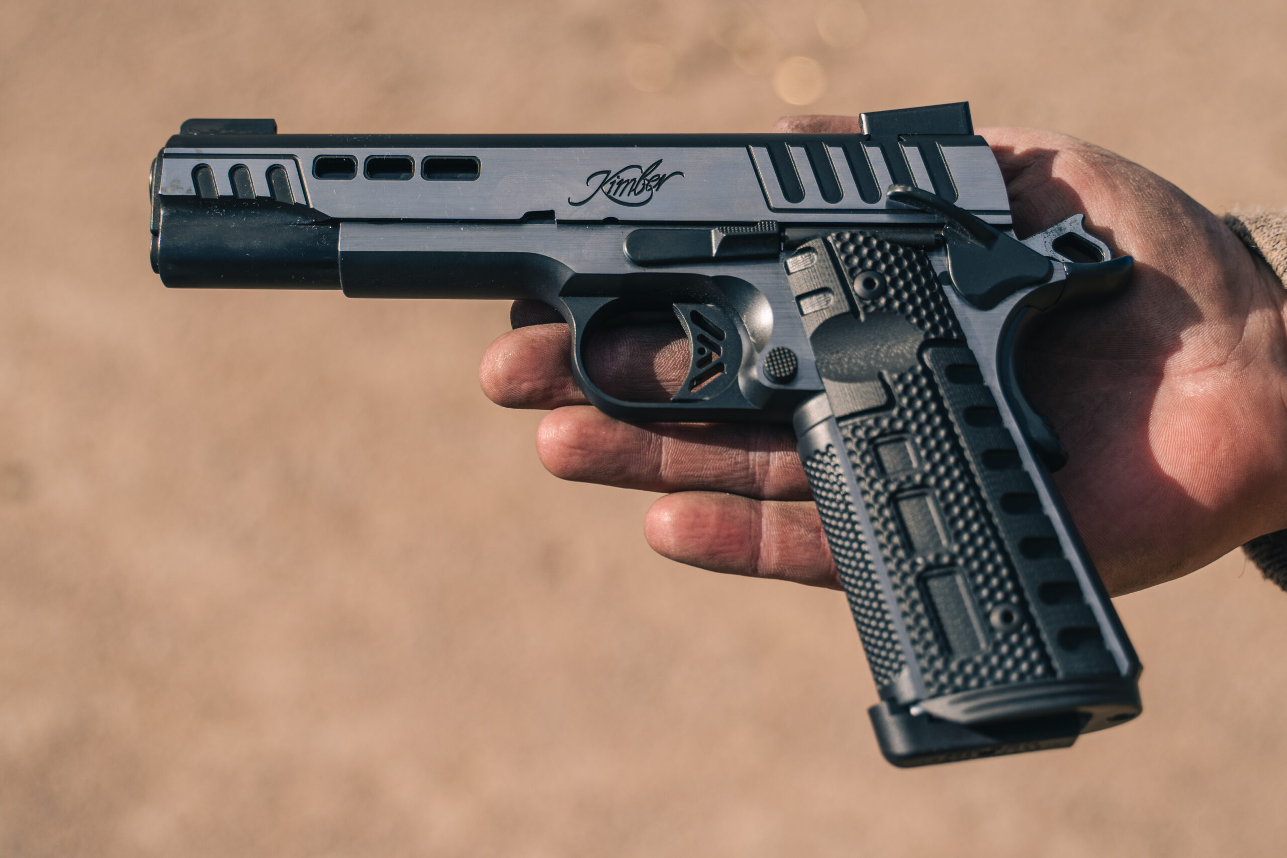 Handguns
