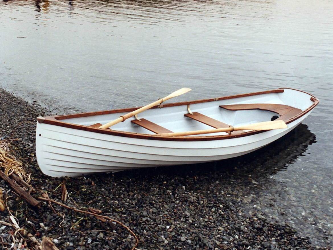 Handmade Rowboat Company