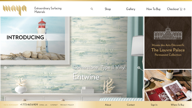 Handmade Wall Coverings