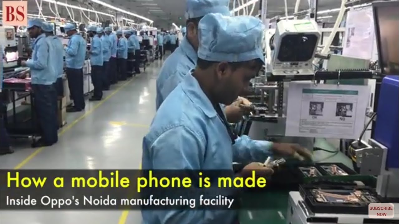 Handphone industry insight