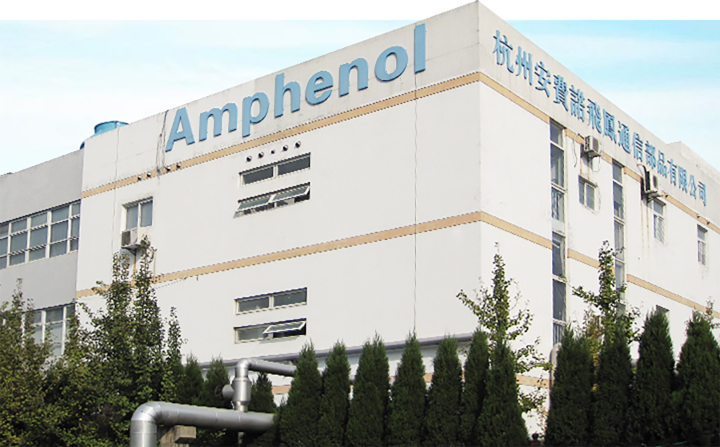 Hangzhou Amphenol