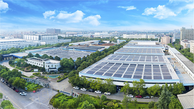 HANGZHOU DONGHUA CHAIN GROUP Co., LTD.